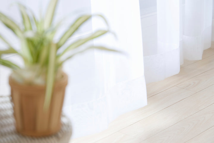 Inbetween gordijnen op maat