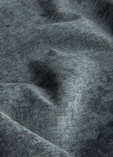 Gordijn Preston - Blauw grijs - Maatwerkgordijnen.nl