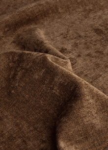 Gordijn Preston - Bruin - Maatwerkgordijnen.nl