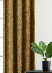Gordijn Preston - Goud - Maatwerkgordijnen.nl