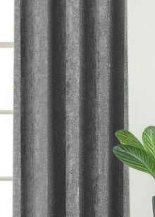Gordijn Preston - Grijs - Maatwerkgordijnen.nl
