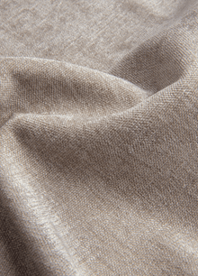 Gordijn Preston - Licht beige/grijs - Maatwerkgordijnen.nl