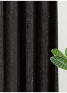 Gordijn Preston - Taupegrijs - Maatwerkgordijnen.nl