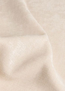 Preston gordijn Ivoor - Maatwerkgordijnen.nl