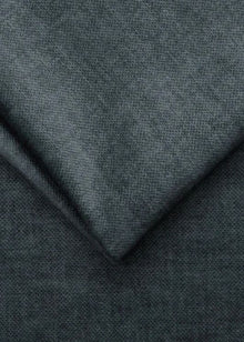 Vegas Velours gordijn Blauwgroen - Maatwerkgordijnen.nl