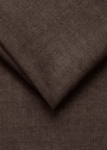 Vegas Velours gordijn Bruin - Maatwerkgordijnen.nl