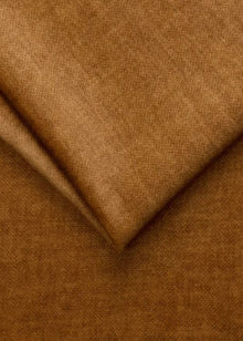 Vegas Velours gordijn Okergeel - Maatwerkgordijnen.nl