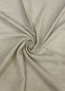 Verona Linnen Beige - Maatwerkgordijnen.nl