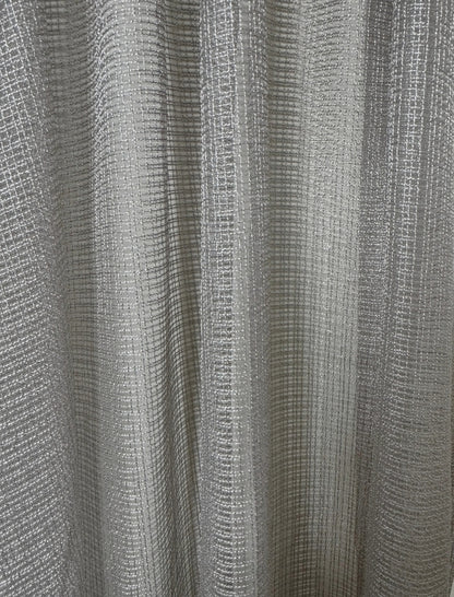 Inbetween - Crystal Silver grey