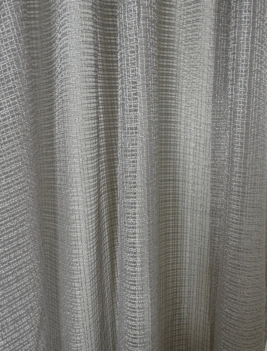 Inbetween - Crystal Silver grey