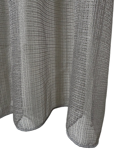 Inbetween - Crystal Silver grey