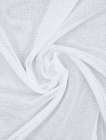 Inbetween Linnenlook - Wit