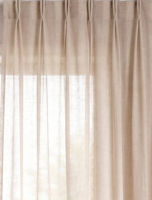 Inbetween - Linnenlook - Malmo Beige