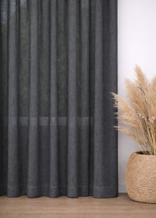 Inbetween Linnenlook - Antraciet