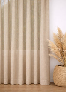 Inbetween Linnenlook - Beige