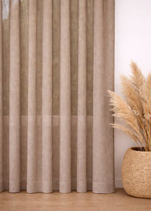 Inbetween Linnenlook - Taupe