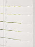 Houten Jaloezie 50mm - Softline - Wit