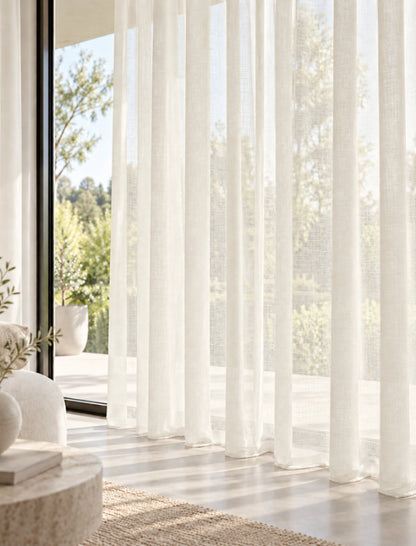 Inbetween - Malmo Linnenlook - Ivory