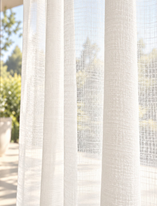 Inbetween - Malmo Linnenlook - Ivory