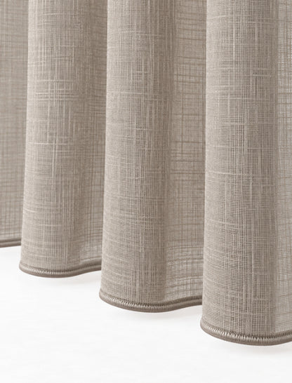 Inbetween - Malmo Linnenlook - Taupe