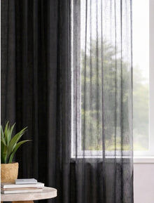 Inbetween - Malmo Linnenlook Black