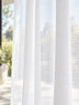 Inbetween - Malmo Linnenlook - White