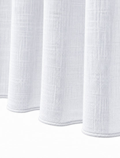 Inbetween - Malmo Linnenlook - White