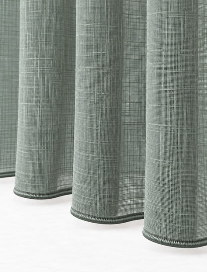 Inbetween - Malmo Linnenlook - Sage green