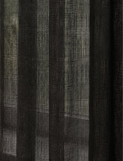 Inbetween - Malmo Linnenlook - Black