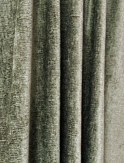 Gordijn Marbella - Moss green