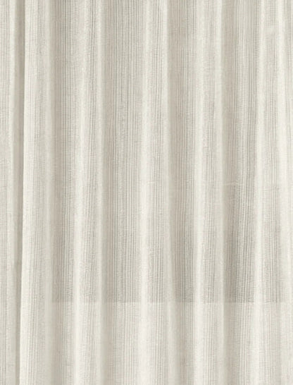 Inbetween - Metallic Off white
