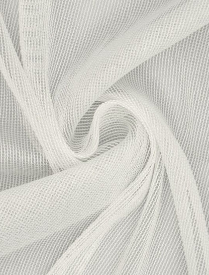 Inbetween - Metallic Off white