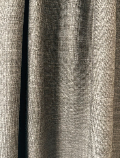 Gordijn Monaco - Taupe