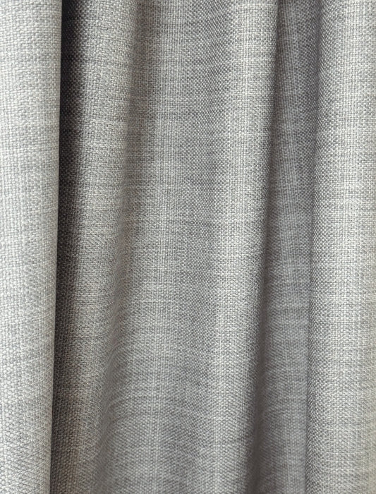 Gordijn Monaco - Cloud grey