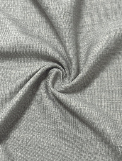 Vouwgordijn Monaco - Cloud grey