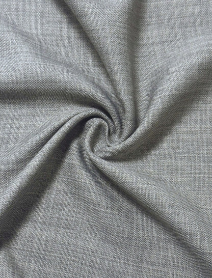 Gordijn Monaco - Cloud grey