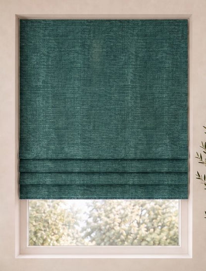 Vouwgordijn Monaco - Emerald