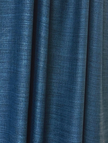 Vouwgordijn Monaco - Midnight blue