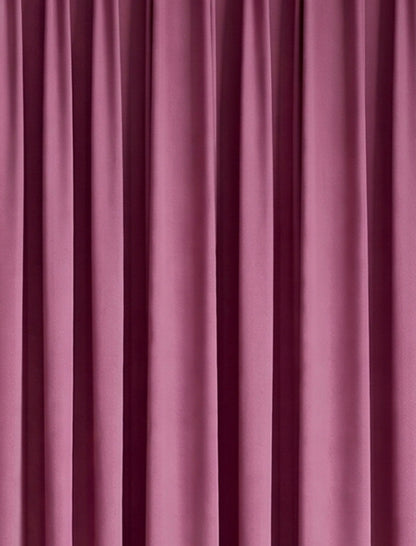 Gordijn Nova - Berry Pink