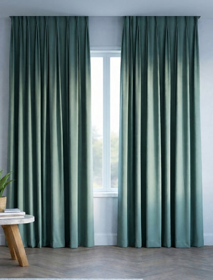Gordijn Nova - Mint green