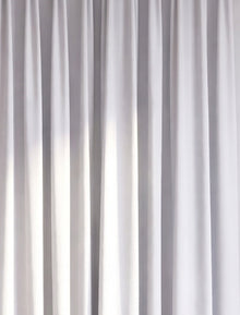 Gordijn Nova - Pure white