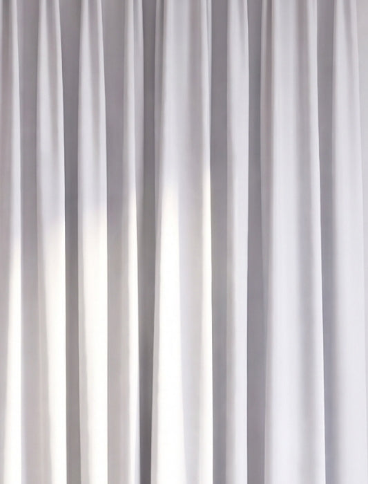 Gordijn Nova - Pure white