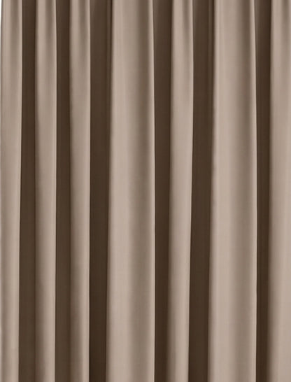 Gordijn Nova - Taupe