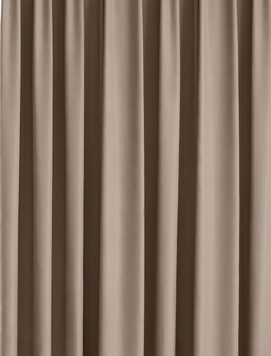 Gordijn Nova - Taupe