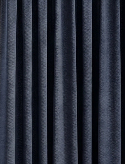 Gordijn Oxford - Navy blue