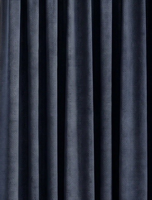 Gordijn Oxford - Navy blue