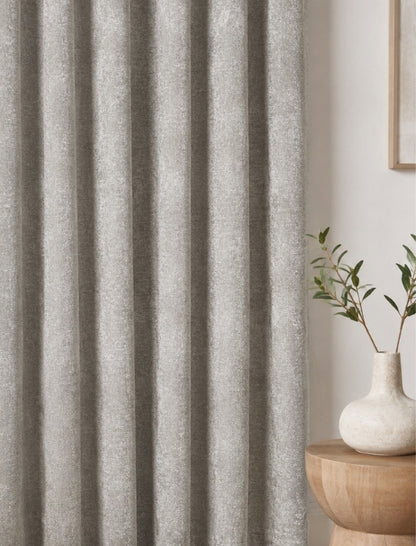 Gordijn Preston - Pearl grey