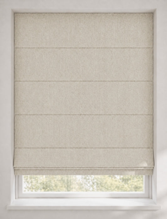 Vouwgordijn Symphony - Beige
