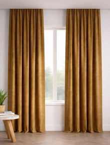 Velours - Vegas Ochre
