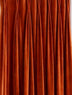 Velours gordijn - Oranje